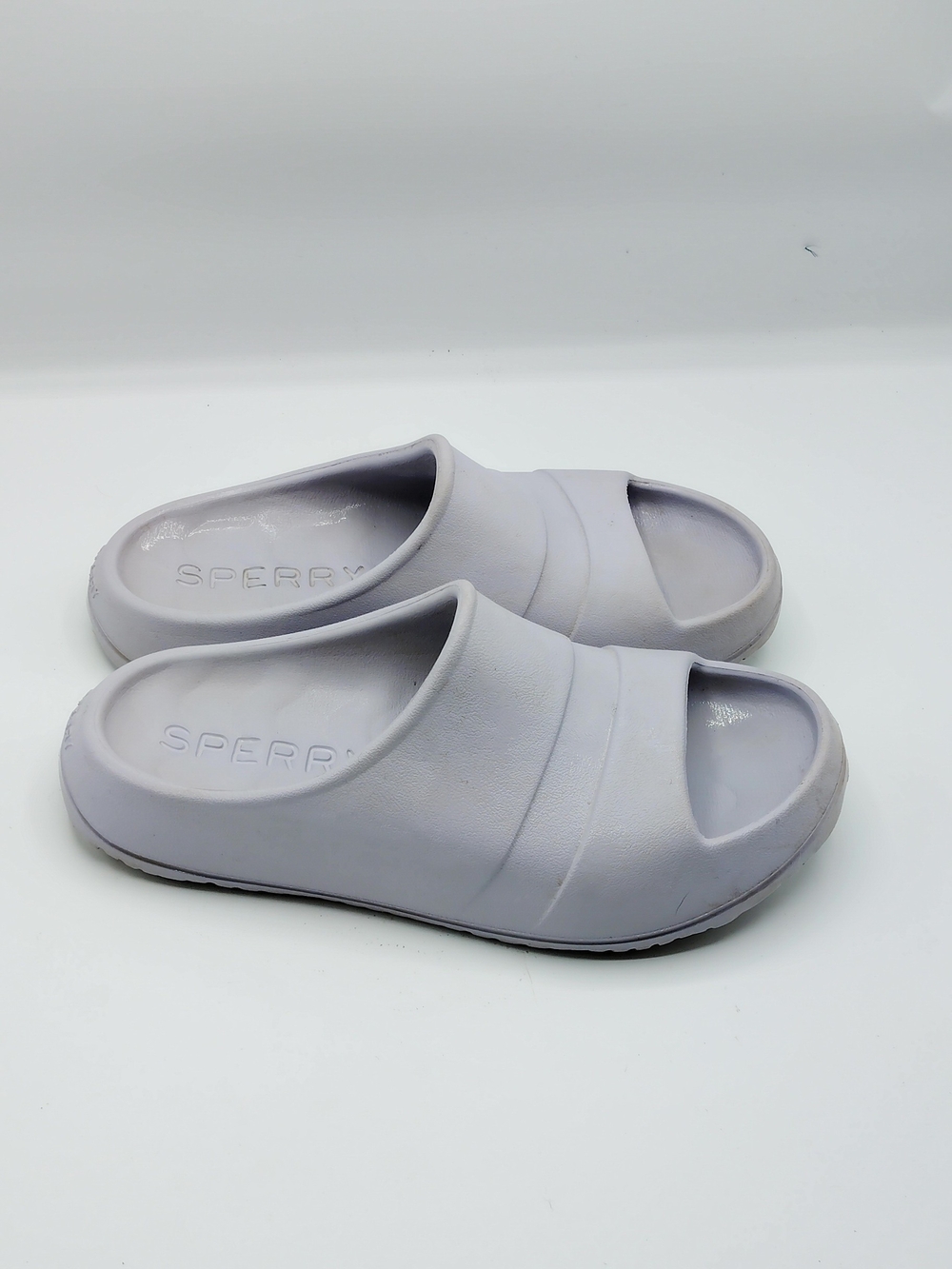 Sperry Women’s Slip-On Slide Sandals - Light Purple